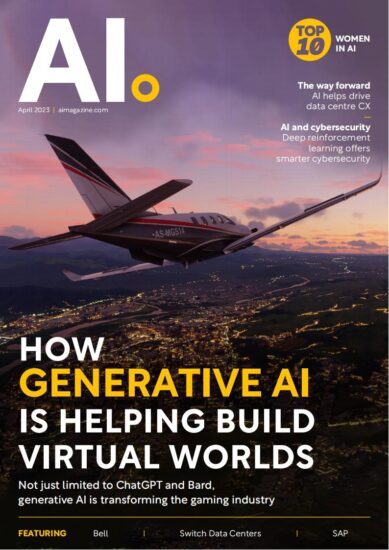 AI Magazine-人工智能杂志2023.04月号下载PDF电子版网盘订阅-易外刊-英语外刊杂志电子版PDF下载网站