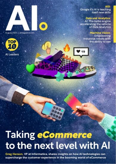 AI Magazine-人工智能杂志2023.08月号下载PDF电子版网盘订阅-易外刊-英语外刊杂志电子版PDF下载网站