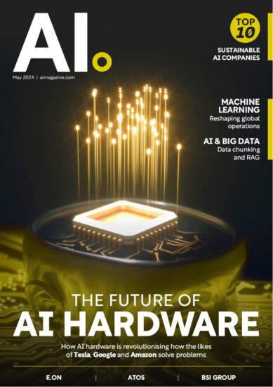 AI Magazine-人工智能杂志2024.05月号下载PDF电子版网盘订阅-易外刊-英语外刊杂志电子版PDF下载网站