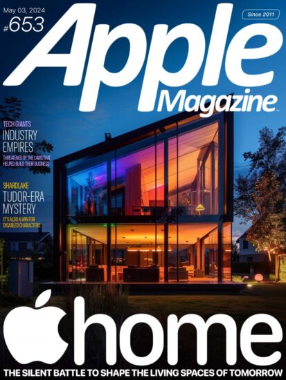 Apple Magazine-苹果周刊2024.05.03期电子版下载PDF网盘杂志订阅-易外刊-英语外刊杂志电子版PDF下载网站