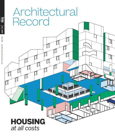 Architectural Record[美国]建筑实录2024.05月号下载PDF电子版网盘杂志订阅-易外刊-英语外刊杂志电子版PDF下载网站