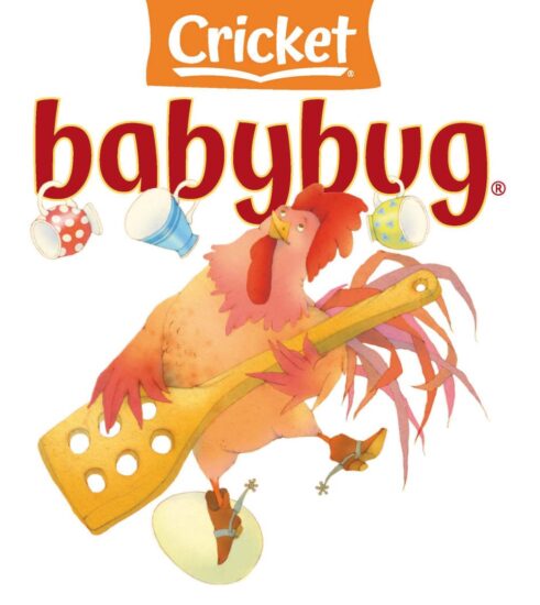 Babybug-虫宝宝2024.05&06月号下载PDF电子版儿童杂志网盘订阅-易外刊-英语外刊杂志电子版PDF下载网站