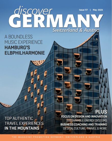 Discover Germany-发现德国2024.05月号下载PDF电子版网盘杂志订阅-易外刊-英语外刊杂志电子版PDF下载网站