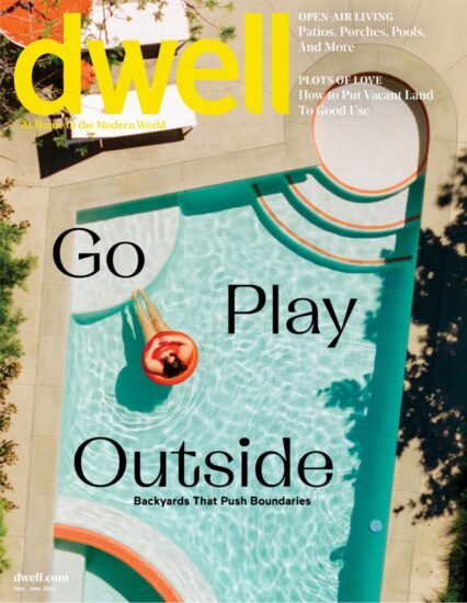 Dwell[美国]现代家庭2024.05&06月号下载电子版PDF网盘杂志订阅-易外刊-英语外刊杂志电子版PDF下载网站