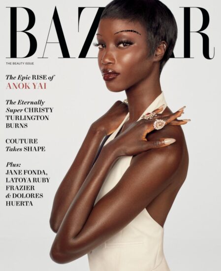 Harpers Bazaar[美国]时尚芭莎2024.05月号下载PDF电子版网盘杂志订阅-易外刊-英语外刊杂志电子版PDF下载网站