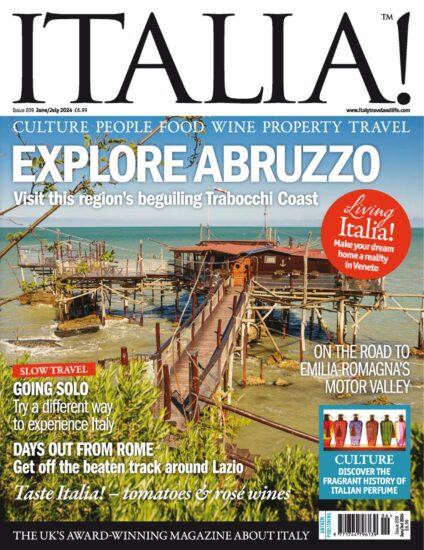 Italia magazine-意大利杂志2024.06&07月号下载电子版PDF网盘订阅-易外刊-英语外刊杂志电子版PDF下载网站