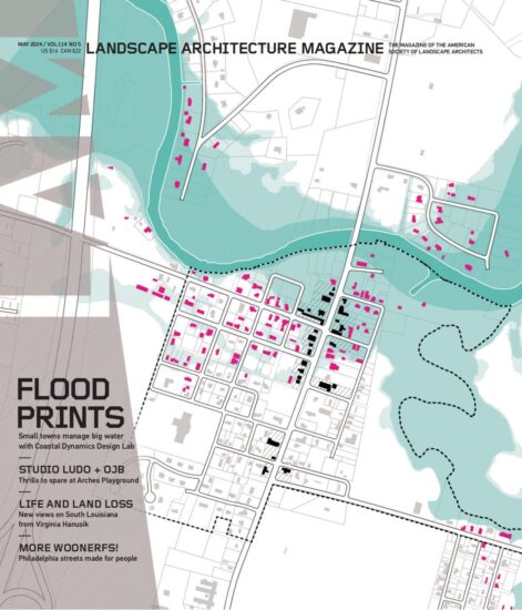 Landscape Architecture-景观建筑杂志2024.05月号PDF电子版下载订阅-易外刊-英语外刊杂志电子版PDF下载网站