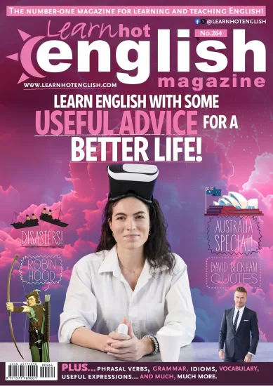 Learn Hot English-流行英语杂志2024.05月号电子版下载PDF网盘订阅-易外刊-英语外刊杂志电子版PDF下载网站