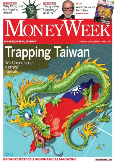 Moneyweek-理财周刊2024.05.24期下载电子版PDF网盘杂志订阅-易外刊-英语外刊杂志电子版PDF下载网站