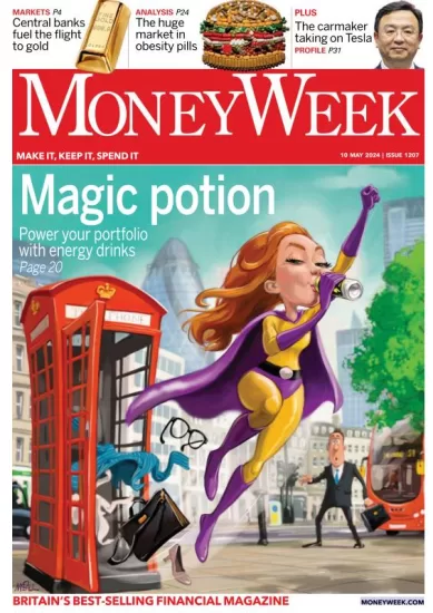 Moneyweek-理财周刊2024.05.10期下载电子版PDF网盘杂志订阅-易外刊-英语外刊杂志电子版PDF下载网站