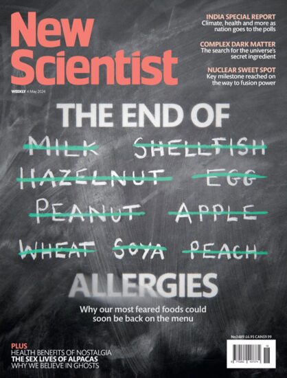 New Scientist[国际]新科学家2024.05.04期下载PDF电子版网盘杂志订阅-易外刊-英语外刊杂志电子版PDF下载网站