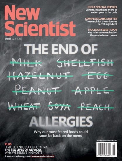 New Scientist[美国]新科学家2024.05.04期下载PDF电子版网盘杂志订阅-易外刊-英语外刊杂志电子版PDF下载网站