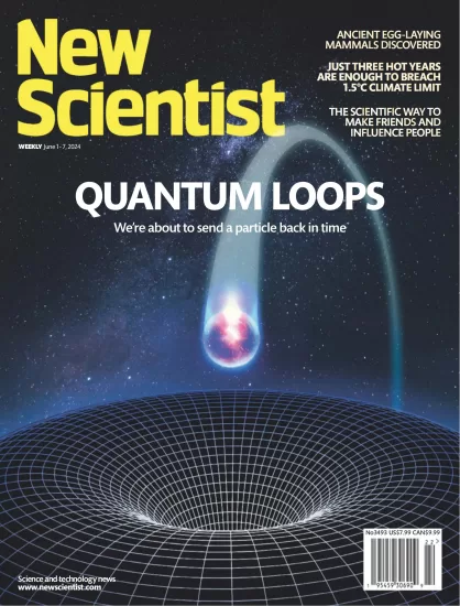 New Scientist[美国]新科学家2024.06.01期下载PDF电子版网盘杂志订阅-易外刊-英语外刊杂志电子版PDF下载网站