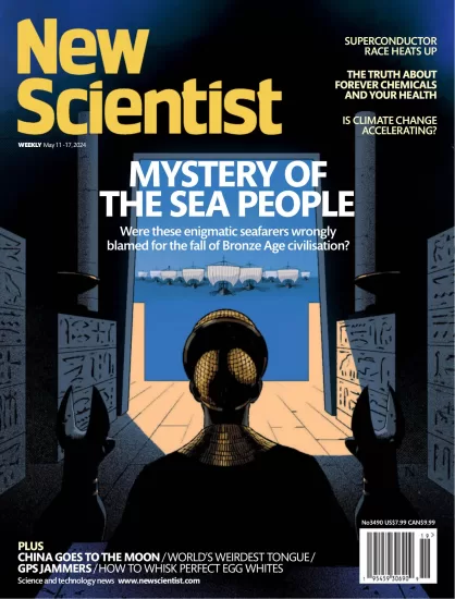 New Scientist[美国]新科学家2024.05.11期下载PDF电子版网盘杂志订阅-易外刊-英语外刊杂志电子版PDF下载网站