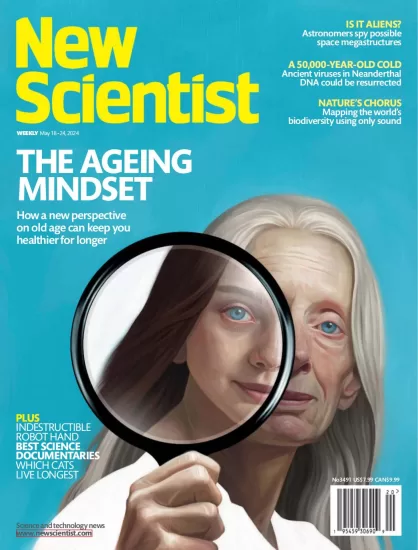 New Scientist[美国]新科学家2024.05.18期下载PDF电子版网盘杂志订阅-易外刊-英语外刊杂志电子版PDF下载网站