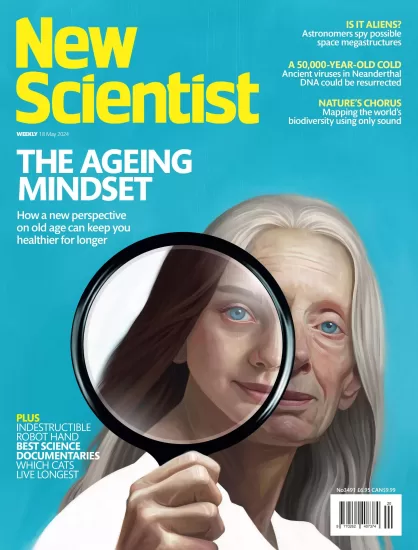 New Scientist[国际]新科学家2024.05.18期下载PDF电子版网盘杂志订阅-易外刊-英语外刊杂志电子版PDF下载网站