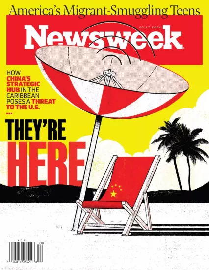 Newsweek[美国]新闻周刊2024.05.17期下载电子版PDF网盘杂志订阅-易外刊-英语外刊杂志电子版PDF下载网站