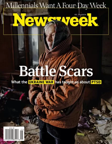 Newsweek[美国]新闻周刊2024.05.24期下载电子版PDF网盘杂志订阅-易外刊-英语外刊杂志电子版PDF下载网站