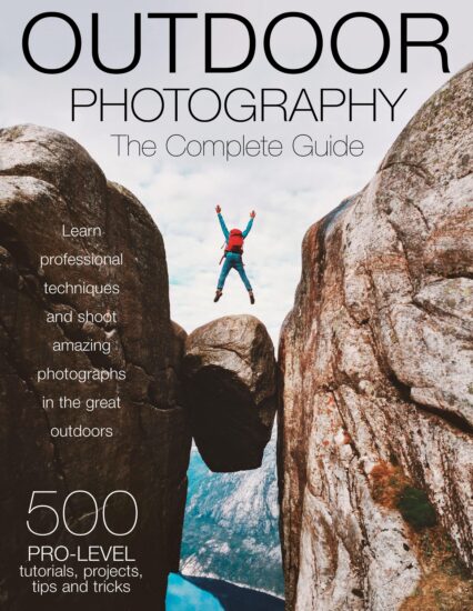 Outdoor Photography The Complete Guide-户外摄影完整指南2024年第1版-易外刊-英语外刊杂志电子版PDF下载网站
