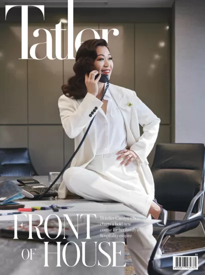 Tatler[新加坡]尚流杂志2024.05月号下载PDF电子版网盘订阅-易外刊-英语外刊杂志电子版PDF下载网站