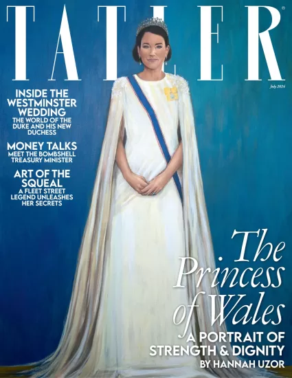 Tatler[英国]尚流杂志2024.07月号下载PDF电子版网盘订阅-易外刊-英语外刊杂志电子版PDF下载网站