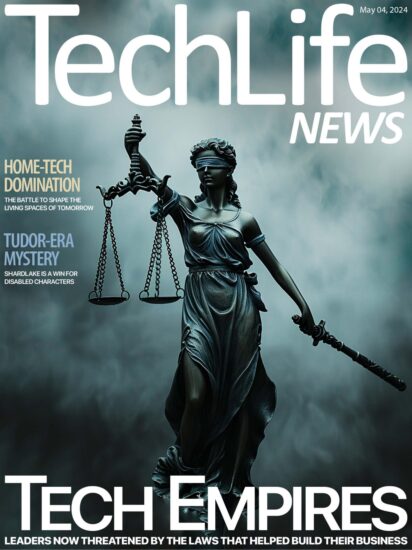 Techlife News-科技生活新闻2024.05.04期PDF电子版下载网盘订阅杂志-易外刊-英语外刊杂志电子版PDF下载网站