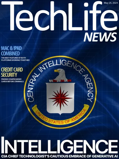 Techlife News-科技生活新闻2024.05.25期PDF电子版下载网盘杂志订阅-易外刊-英语外刊杂志电子版PDF下载网站