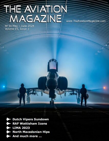 The Aviation Magazine-航空杂志2024.05&06月号下载PDF电子版-易外刊-英语外刊杂志电子版PDF下载网站