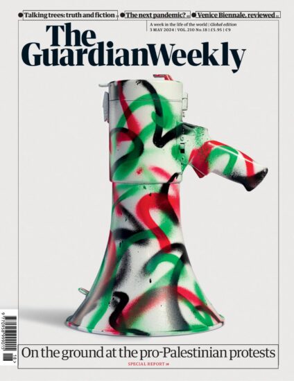 The Guardian Weekly-卫报周刊2024.05.03期下载PDF电子版网盘订阅-易外刊-英语外刊杂志电子版PDF下载网站