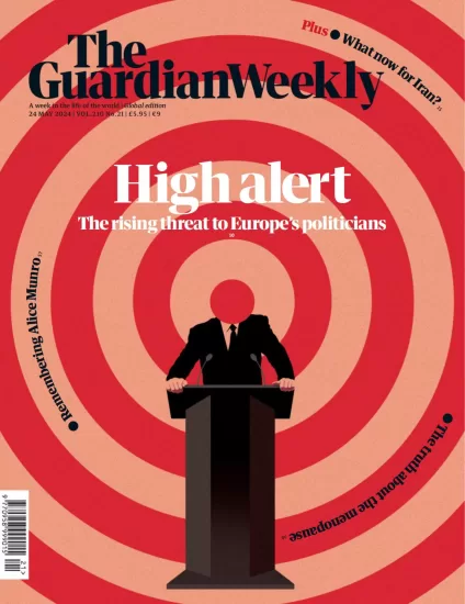 The Guardian Weekly-卫报周刊2024.05.24期下载PDF电子版网盘订阅-易外刊-英语外刊杂志电子版PDF下载网站