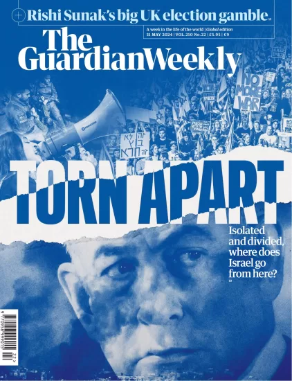 The Guardian Weekly-卫报周刊2024.05.31期下载PDF电子版网盘订阅-易外刊-英语外刊杂志电子版PDF下载网站