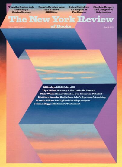 The New York Review Of Books-纽约书评2024.05.23期下载PDF电子版网盘杂志订阅-易外刊-英语外刊杂志电子版PDF下载网站