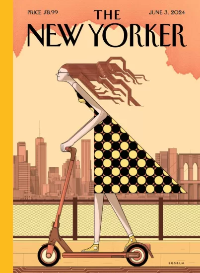 The New Yorker-纽约客2024.06.03期下载电子版PDF网盘杂志订阅-易外刊-英语外刊杂志电子版PDF下载网站