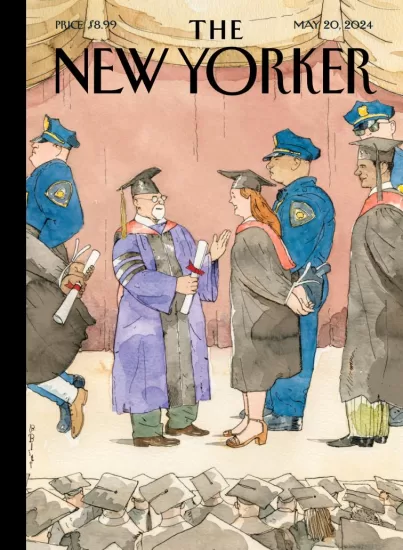 The New Yorker-纽约客2024.05.20期下载电子版PDF网盘杂志订阅-易外刊-英语外刊杂志电子版PDF下载网站