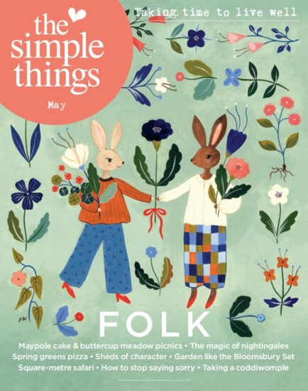 The Simple Things-2024.05月号下载PDF电子版网盘订阅-易外刊-英语外刊杂志电子版PDF下载网站