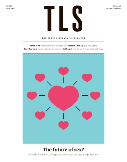 The TLS-泰晤士报文学增刊2024.05.17期下载PDF电子版网盘杂志订阅-易外刊-英语外刊杂志电子版PDF下载网站