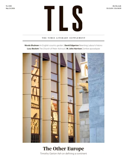 The TLS-泰晤士报文学增刊2024.05.24期下载PDF电子版网盘杂志订阅-易外刊-英语外刊杂志电子版PDF下载网站