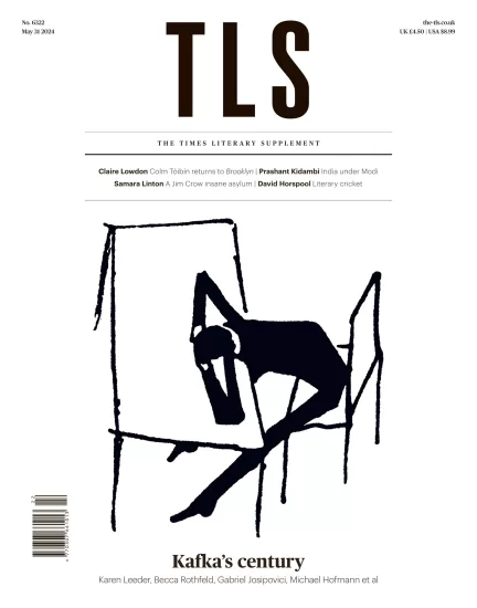 The TLS-泰晤士报文学增刊2024.05.31期下载PDF电子版网盘杂志订阅-易外刊-英语外刊杂志电子版PDF下载网站