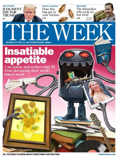 The Week[美国]周刊报道2024.06.07期下载PDF电子版杂志网盘订阅-易外刊-英语外刊杂志电子版PDF下载网站