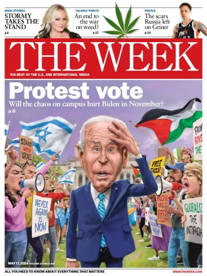 The Week[美国]周刊报道2024.05.17期下载PDF电子版杂志网盘订阅-易外刊-英语外刊杂志电子版PDF下载网站