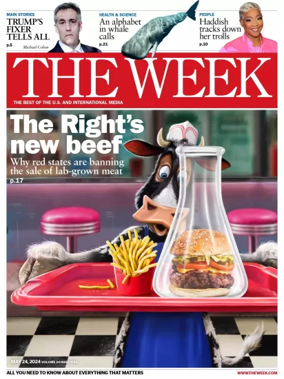 The Week[美国]周刊报道2024.05.24期下载PDF电子版杂志网盘订阅-易外刊-英语外刊杂志电子版PDF下载网站