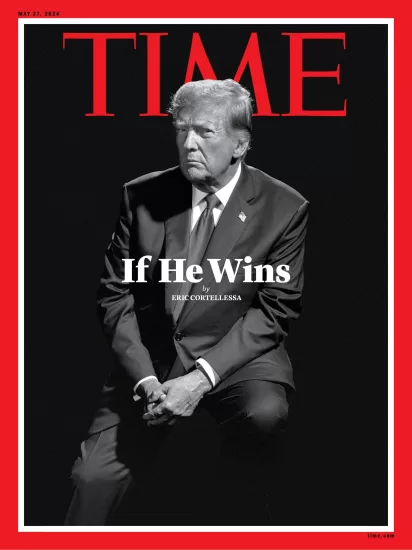 TIME[美国]时代周刊2024.05.27期下载电子版PDF网盘杂志订阅-易外刊-英语外刊杂志电子版PDF下载网站