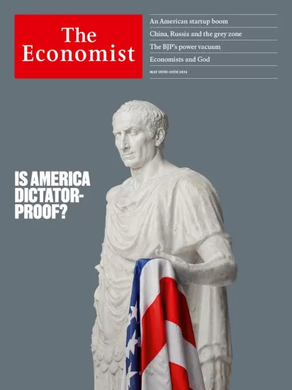 The Economist-经济学人2024.05.18期下载电子版PDF网盘杂志订阅-易外刊-英语外刊杂志电子版PDF下载网站