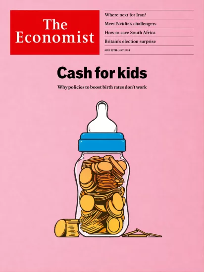 The Economist-经济学人2024.05.25期下载电子版PDF网盘杂志订阅-易外刊-英语外刊杂志电子版PDF下载网站