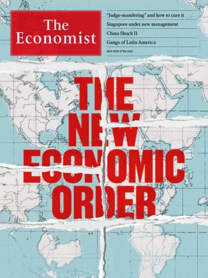 The Economist-经济学人2024.05.11期下载电子版PDF网盘杂志订阅-易外刊-英语外刊杂志电子版PDF下载网站