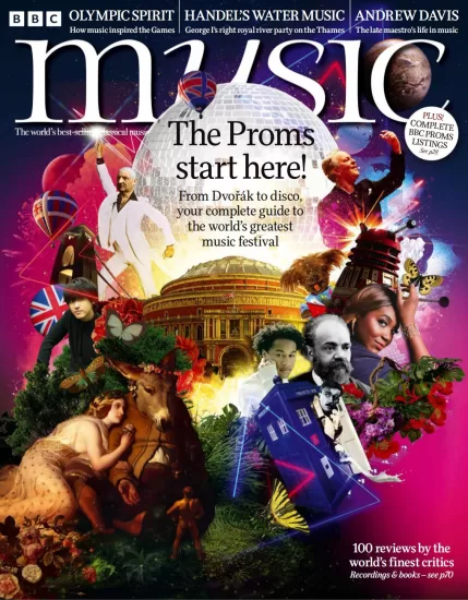 BBC Music Magazine-音乐杂志2024.07月号下载PDF电子版网盘订阅-易外刊-英语外刊杂志电子版PDF下载网站