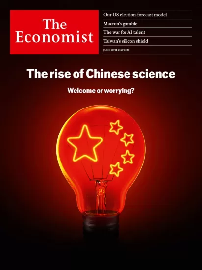 The Economist-经济学人2024.06.15期下载电子版PDF网盘杂志订阅-易外刊-英语外刊杂志电子版PDF下载网站