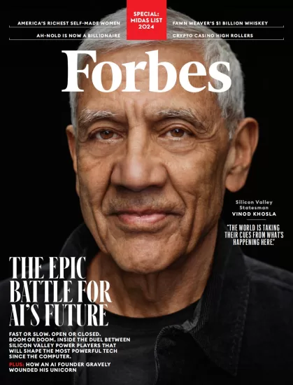 Forbes[美国]福布斯杂志2024.06&07月号下载PDF电子版网盘订阅-易外刊-英语外刊杂志电子版PDF下载网站