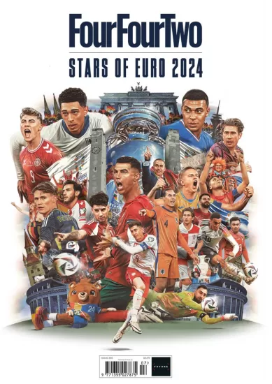 FourFourTwo-四四二足球杂志2024.06月号下载PDF电子版网盘订阅-易外刊-英语外刊杂志电子版PDF下载网站