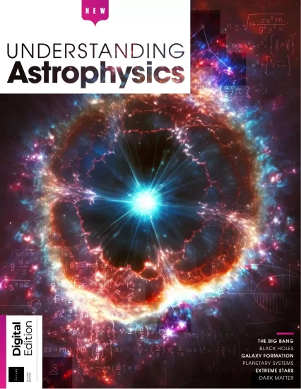 How It Works Understanding Astrophysics-理解天体物理学是如何运作的2024年第二版-易外刊-英语外刊杂志电子版PDF下载网站